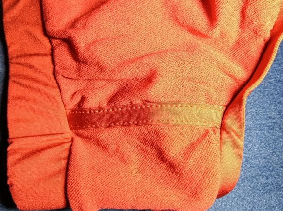 NWT Made in Italy Verona Mesh Triangle Bralette - Picture 6 of 16